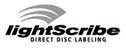 lightScribe logo